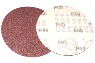 KLINGSPOR GR40 GR40 BRÚSNY PAPIER VELCRO PAPIER 150mm
