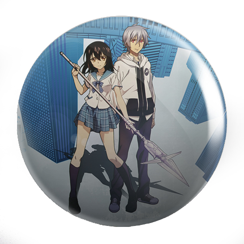 Špendlíky Manga Strike the Blood MNOHÉ DIZAJNY