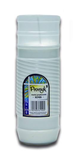 PROMYK 5 VLOŽKA 75H IGNIS