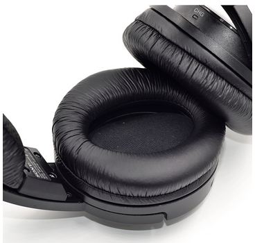 KRYTY FILTROV NA HUBOVÉ KRYTY PRE SLÚCHADLÁ SONY MDR-RF865R RF865RK KVALITA