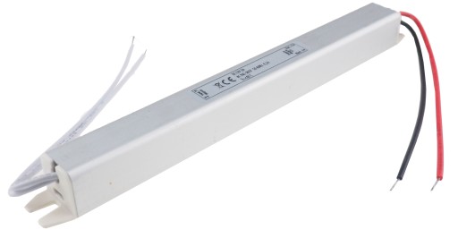 ULTRA TENKÝ LED PRUH ZDROJ IP20 12V 4A 48W
