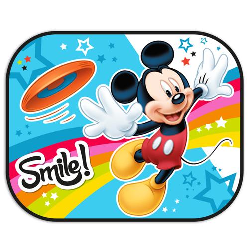 Disney Mickey Side Curtains 2 ks 44 x 35