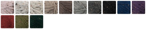 Priadza YarnArt Tweed 230