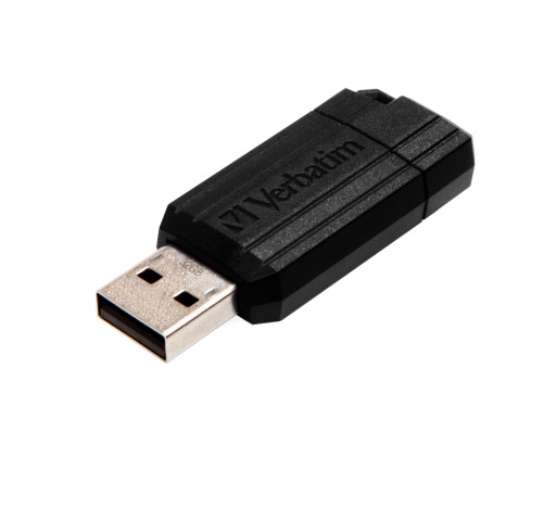Verbatim 32GB PinStripe USB 2.0 kľúč