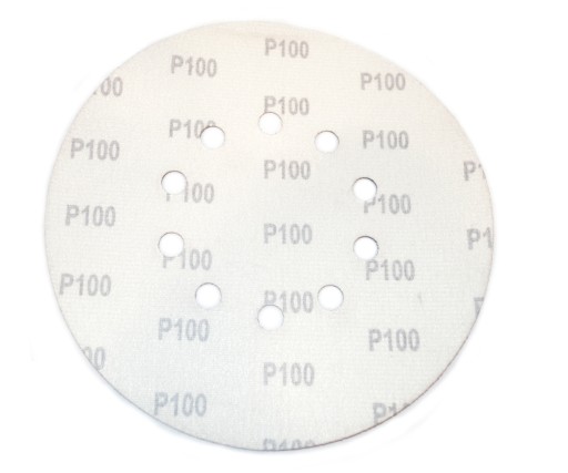 BRÚSNY PAPIER, KOTOÚČ ŽIRAFA 225mm, GR.60, VELCRO