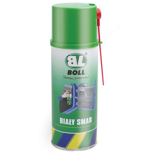 BOLL biely tuk - lítium 400ml sprej