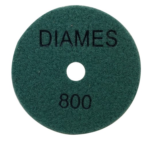 DIAMANTOVÝ LEŠTIACI DISK ŽULA 100 #800 VLHKÝ PROFI