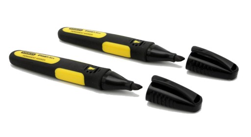 Popisovač STANLEY Popisovač FatMax - 2 kusy