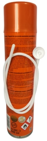 MY AUTO PREP.AIR ČISTENIE VZDUCHU 600ML SPRA 19-075/AMT