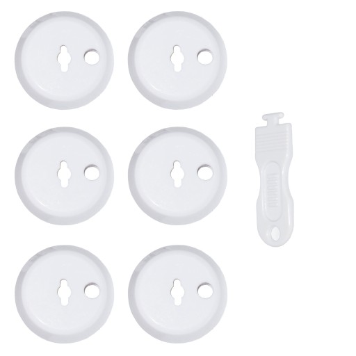 24x ZÁMKA, ZÁSTRČKA, KONTAKTNÁ ZÁSUVKA S PIN + kľúče