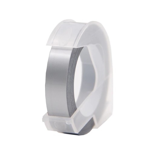 Dymo Omega 9mm strieborná 3D páska pre raziaci stroj