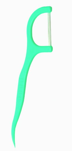 DENTAL Flosser__MINT TOOTPIK NIT 50 KS.