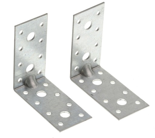 TESÁRSKY UHOL 80x80x40 mm 2 ks, VYZT.