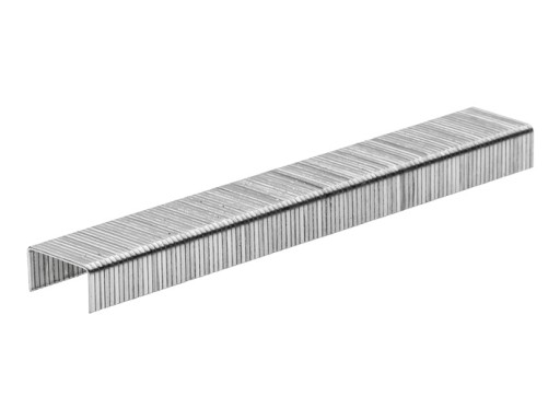 ZOŠÍVAČKY TYP F 12 x 11,3 x 0,7 mm PRE ODBERATEĽA 1000 ks