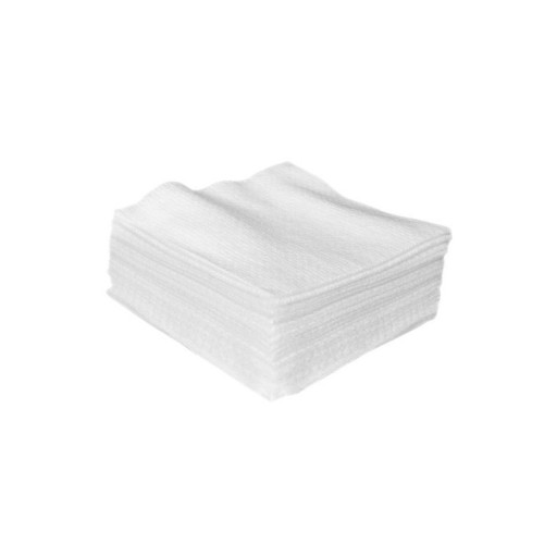 NETKANÉ KOMPRESY 30G 4 VRSTVA 5x5cm MATOVLIES