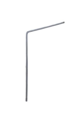 WINKHAUS kľúč 2,5mm / TX10 nastavenie kovania, pántov, torx imbusových kľúčov
