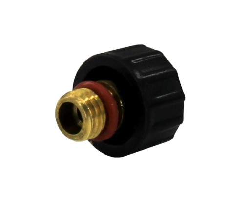Krátka zástrčka SR9 SR20 U-126 TIG rukoväť