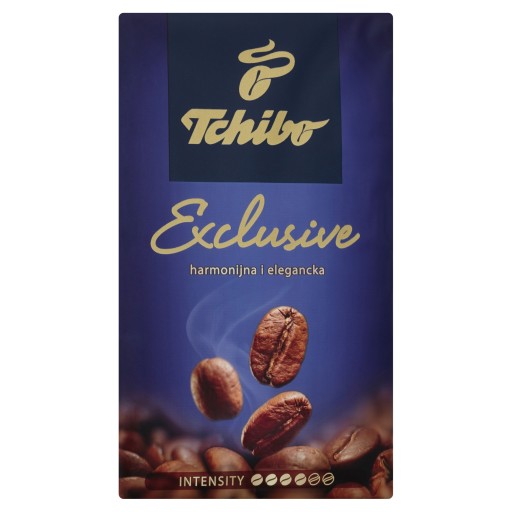 Tchibo Exclusive Original mletá káva 250g