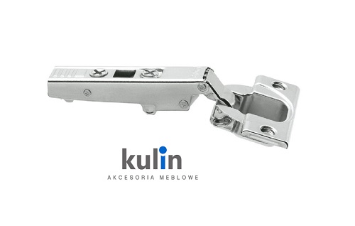 BLUM CLIP TOP 110 stupňový prekrývací pánt 71T3550 s vodidlom