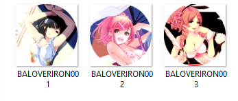 Špendlíky Manga Love Riron Theory VEĽKÝ VÝBER
