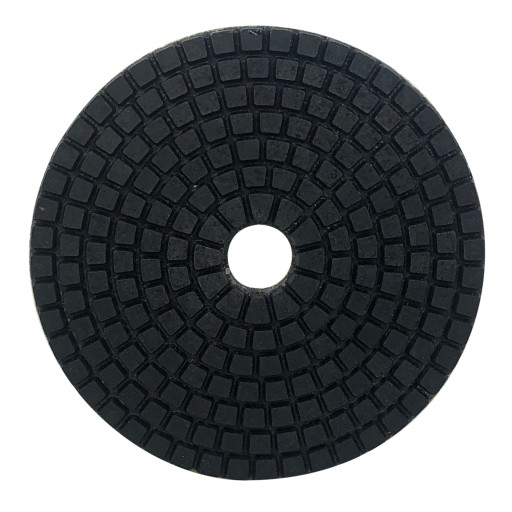 DIAMANTOVÝ DISK. LEŠTENIE VELCRO ŽULA 100 #150 MOKR
