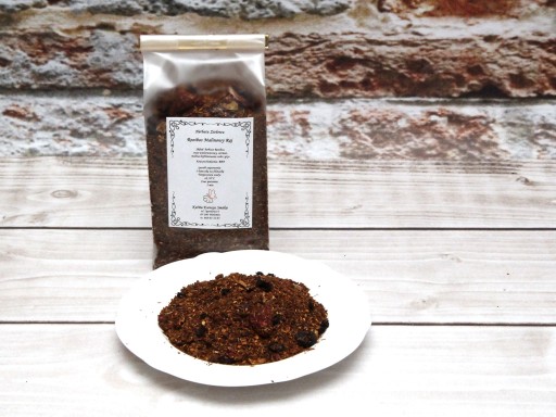 Čaj Raspberry Paradise Rooibos, nádherná ovocná príchuť