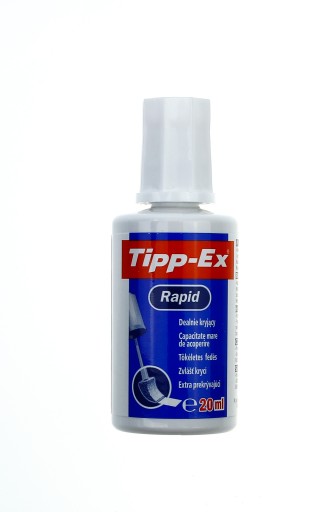 TIPP-EX Rapid korektor so štetcom 20 ml