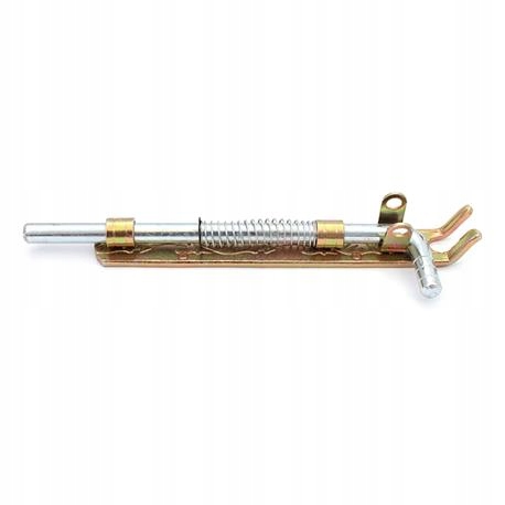 Závora úzka dvierka L 150mm, pätka hrúbka 5mm