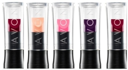 AVON Sample True Color MATTE Rúž vzorka