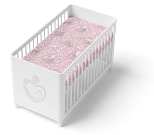 PRESTIELKA 120x60 S VÝCHODNOU BAVLNOU 100% BABYMAM