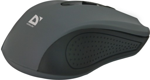 Defender ACCURA MM-935 optická bezdrôtová myš 1600dpi 4P šedá