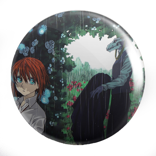 Manga Mahoutsukai no Yome špendlíky VEĽKÝ VÝBER