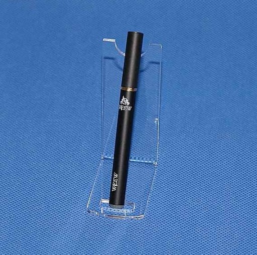 Stojan na displej e-cigariet z plexiskla