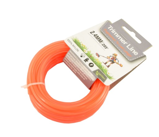BENZÍNOVÁ KEFKA MASLO SHARP STAR LINE 2,4mm 15M