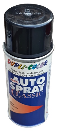 Akrylový lak 150ml BMW 086