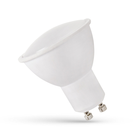 LED STUDENÁ ŽIAROVKA GU10 230V 6W 13266