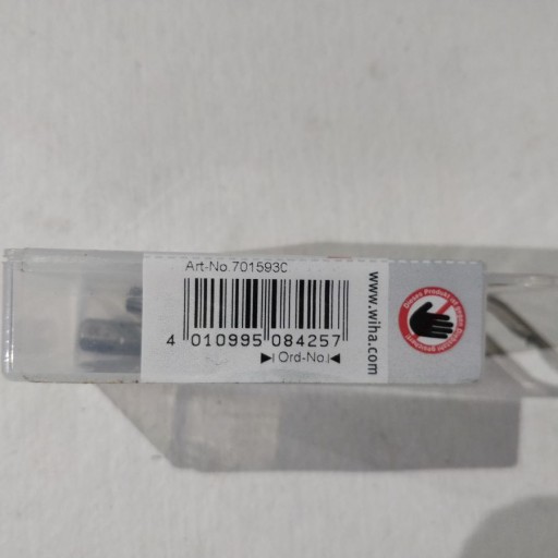 Štandardné bity WIHA Torx 30x25mm 2 ks
