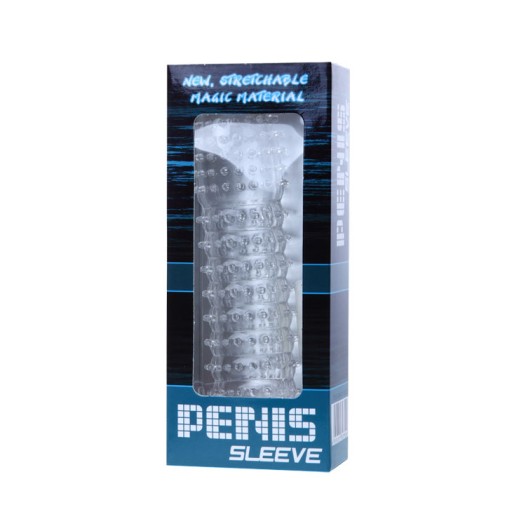 LyBaile návlek na penis 13,5 cm