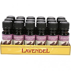 Esenciálny olej LEVANDUĽA 10ml z Nemecka ORIGINÁL