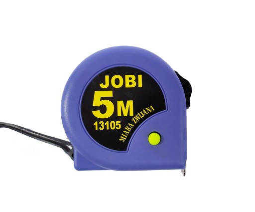 ROZMER JOBI ROLOVANIA 5M x 19MM