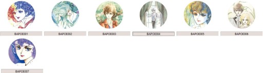 Manga Klan Poe no Ichizoku Rodina špendlíkov
