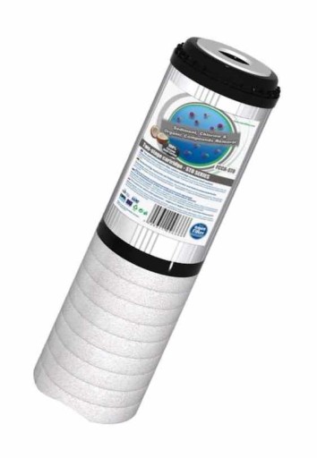 UHLÍKOVÁ VLOŽKA POLYPROPYLÉNOVÝ FILTER FCCA-STO 10''
