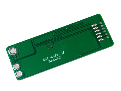 Balančná nabíjačka PCM PCB BMS 5S 15A 18,5-21V