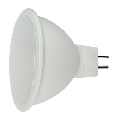 LED ŽIAROVKA JDC JCDR MR16 G5.3 230V 7W NEUTR.