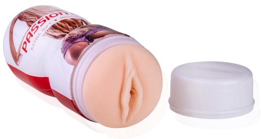 Husto vrúbkovaný UMELÝ PENIS CAJÚCI VAGÍNU
