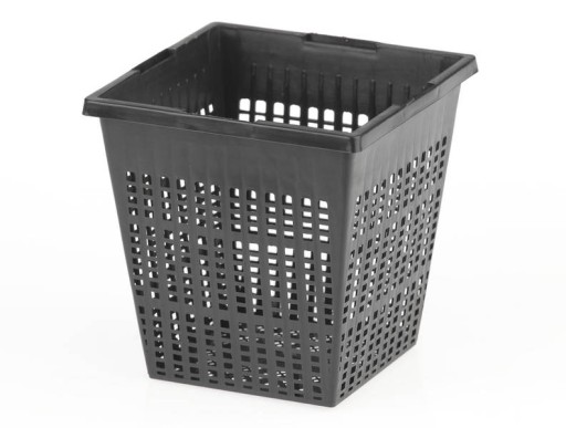 OASE KOŠ Štvorcový 11 CM NA VODNÉ RASTLINY 53754