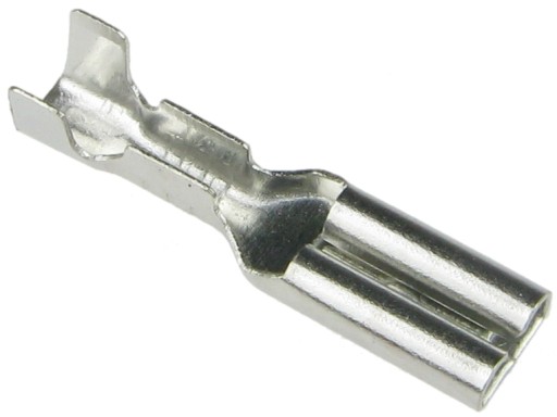 Zásuvka do auta 2,8mm (10ks) /0777-10