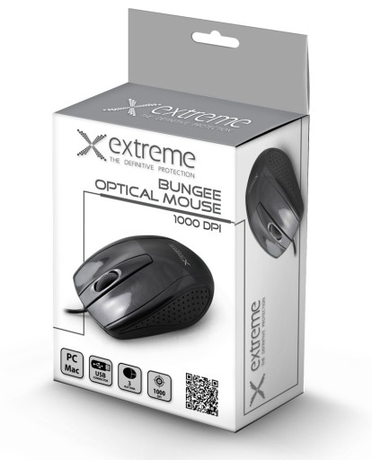 MYŠ Esperanza Bungee USB myš XM110K 1000dpi