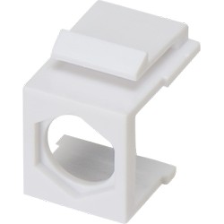 zásuvka pre modul keystone F 10 ks.