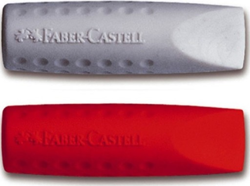 FABER CASTELL Grip guma, prekrytie, 2 ks